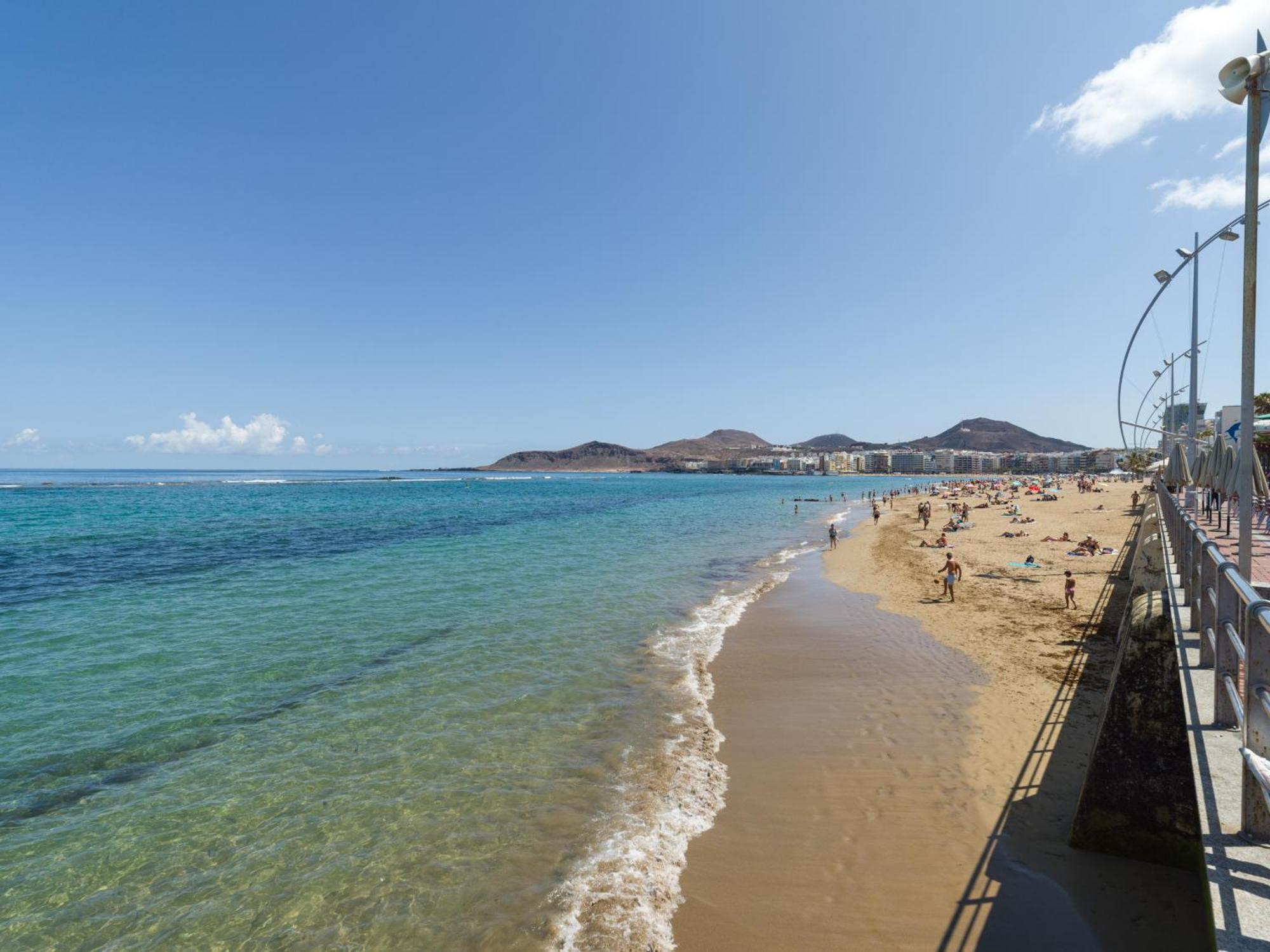 Comfy On The Beach By Canariasgetaway Las Palmas de Gran Canaria Extérieur photo