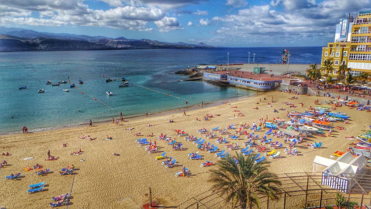 Comfy On The Beach By Canariasgetaway Las Palmas de Gran Canaria Extérieur photo