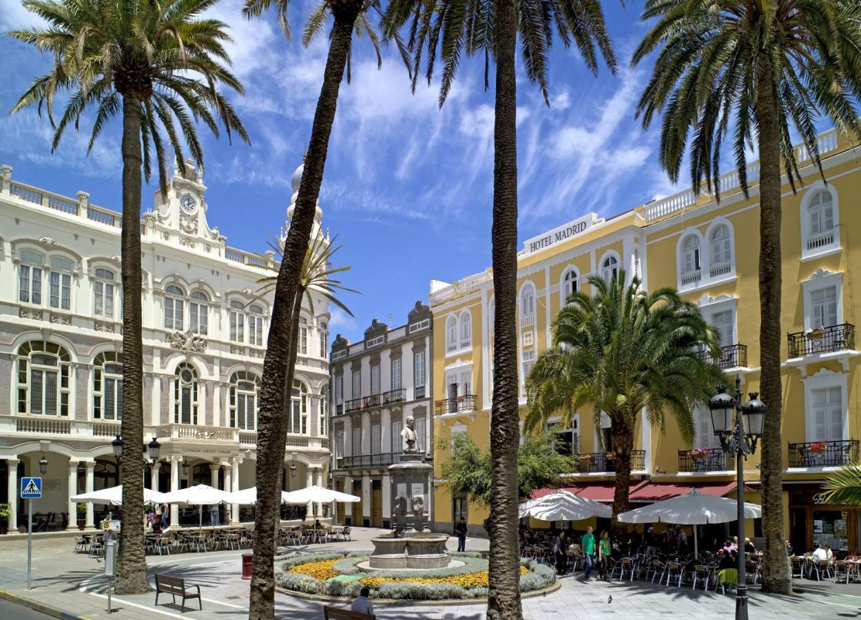 Comfy On The Beach By Canariasgetaway Las Palmas de Gran Canaria Extérieur photo